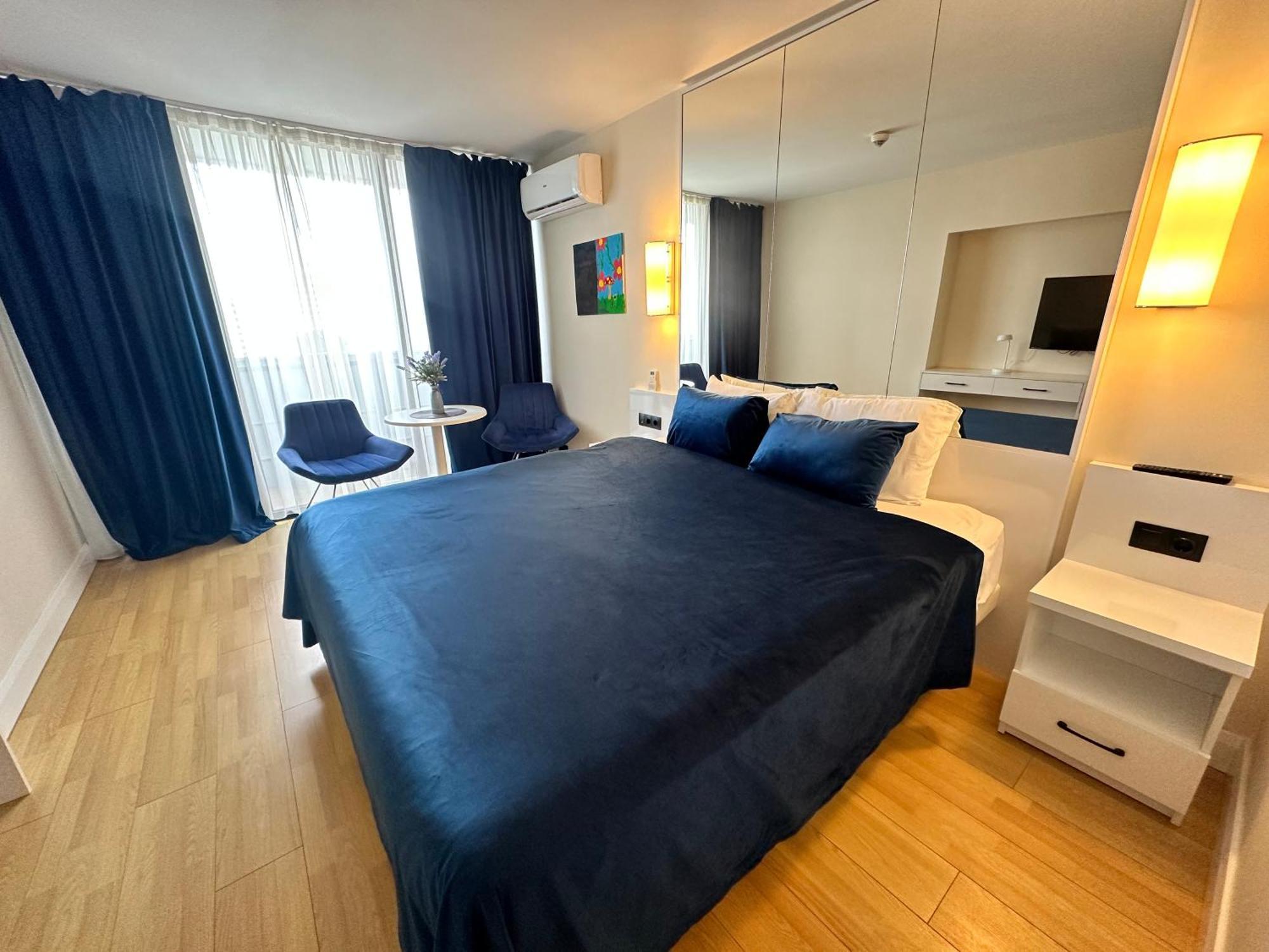 Orbi Lux Studio Apartment Batumi