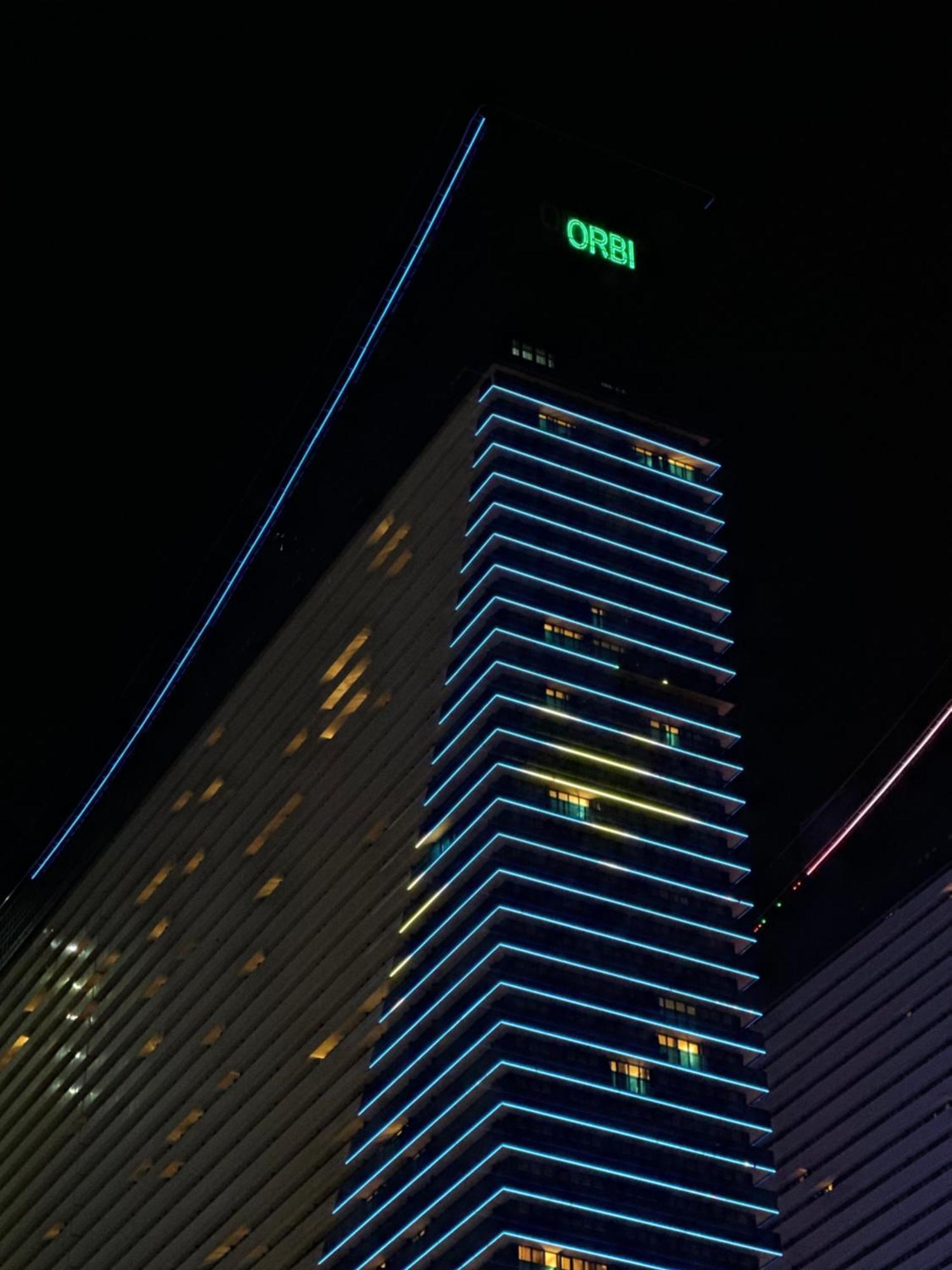 Orbi Lux Studio Apartment